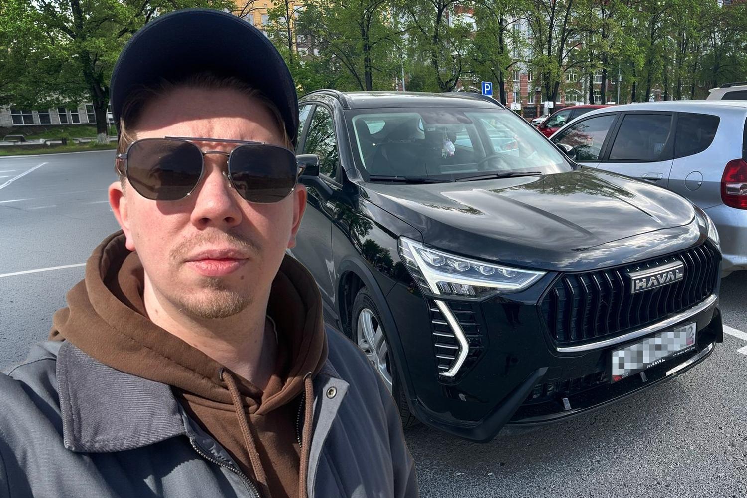 «Ничего не отвалилось»: автолюбитель год отъездил на китайской машине из салона — плюсы и минусы
