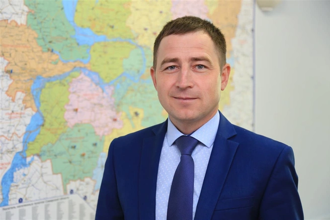 Ильдару Галиеву 43 года | Источник: Министерство сельского хозяйства и продовольствия Самарской области