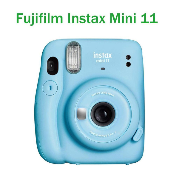 Фотоаппарат мгновенной печати Fujifilm Instax Mini 11