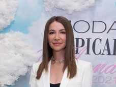 Вечная невеста. Елена Блиновская с мужем в третий раз сыграли свадьбу