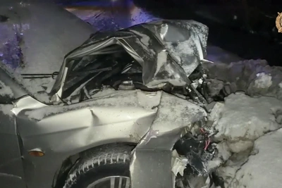 В ДТП под Ярославлем пострадали трое, включая 13-летнего