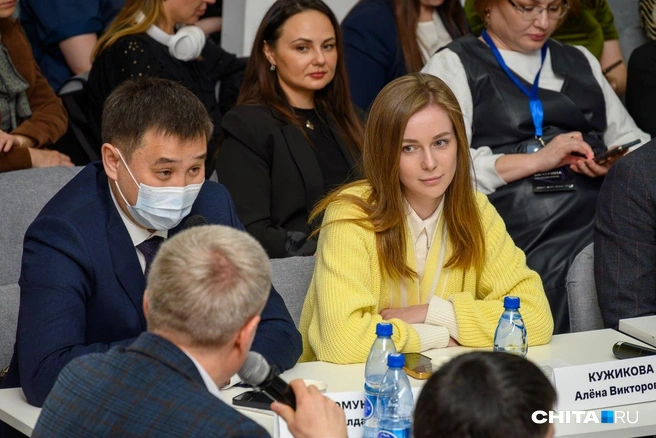 После увольнения пресс-секретарей получить комментарии в министерстве стало возможно только с помощью письменного запроса | Источник: Олег Фёдоров / CHITA.RU