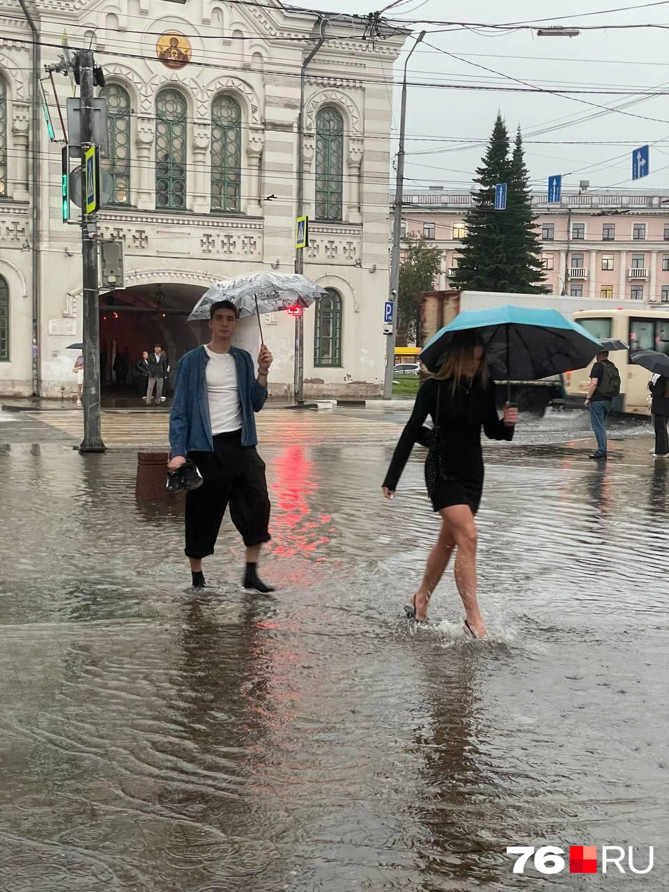 Когда от тебя уже ничего не зависит | Источник: Елена Вахрушева / Городские медиа