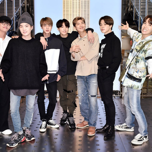 Новый рекорд BTS: впервые одна группа заняла сразу четыре топовых места в чарте Billboard