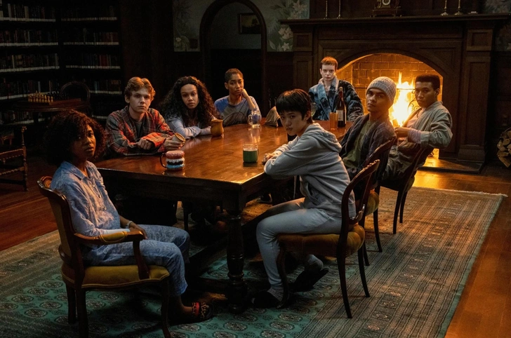 Источник: Кадр из сериала «Клуб полуночников»