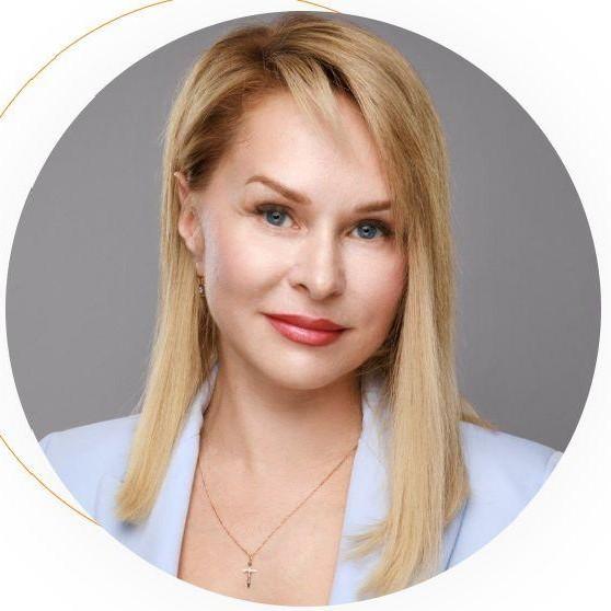 <p>Анастасия Горбулина</p>