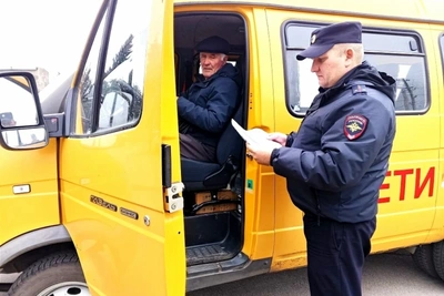 Подведены итоги операции «Автобус» в Тамбовской области