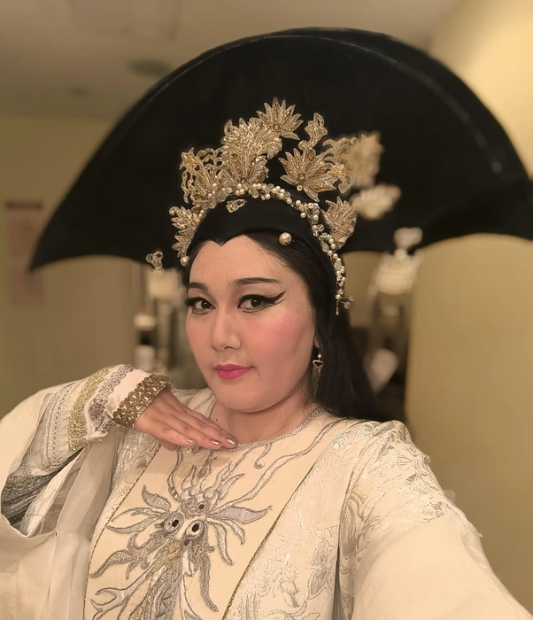 Источник: Аюна Базаргуруева