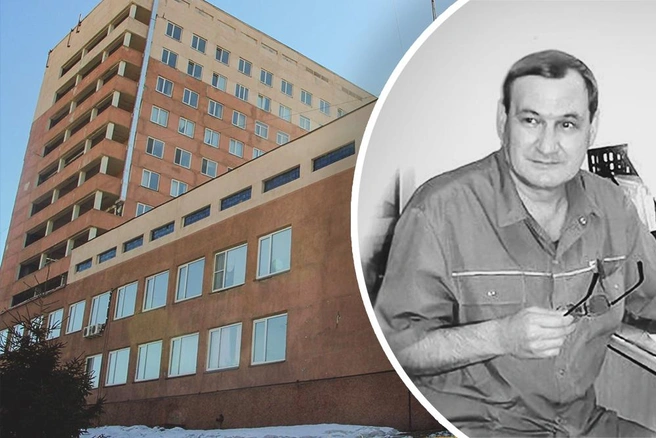 14 декабря 2020 года Александру Пронозе исполнилось 65 лет | Источник: Ангелина Рунова, Министерство здравоохранения Омской области