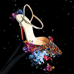 Магия лунного света Christian Louboutin