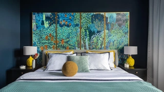 Маленькая спальня: 50+ идей и решений