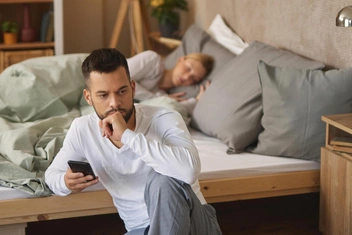 Прощальный секс: эффектная точка или способ сделать себе еще больнее?