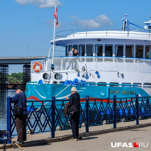 Источник: Булат Салихов / UFA1.RU