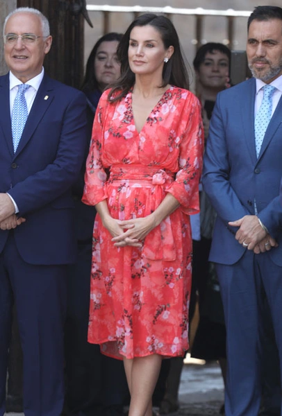 Королева Летиция