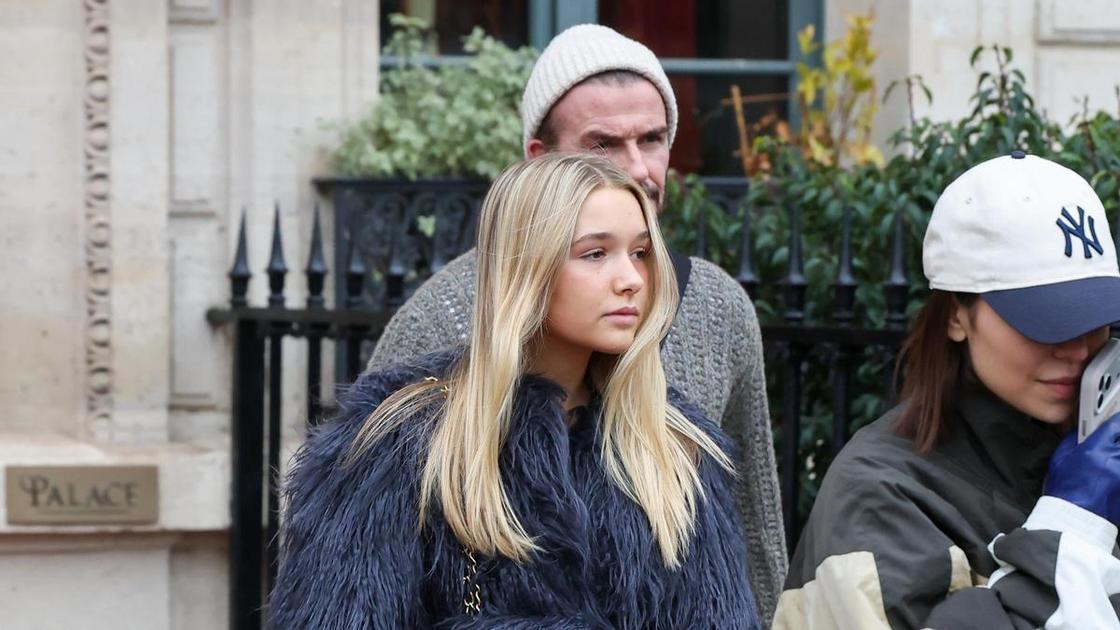 Подростковый бунт Харпер Бекхэм: как изменился стиль дочери, который Виктория контролировала с младенчества