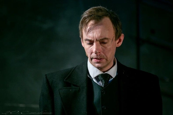 Актера Илью Деля прооперировали | Источник: Ю. Смелкина / Театр имени Ленсовета