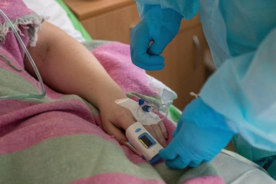 Irkutsk blogger's Dengue fever ordeal in Maldives