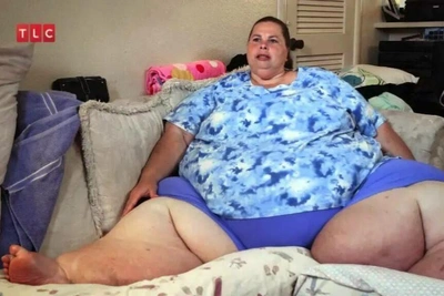 Pauline Potter: The World's Heaviest Woman's Weight Loss from 307 to 112 Kilos