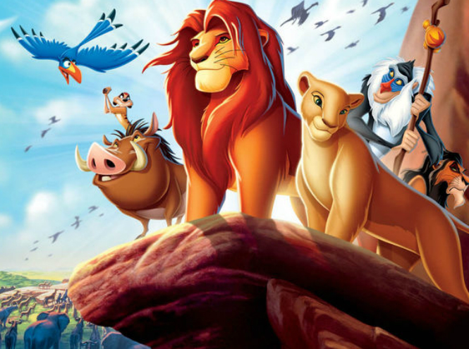 10 культовых мультфильмов Disney