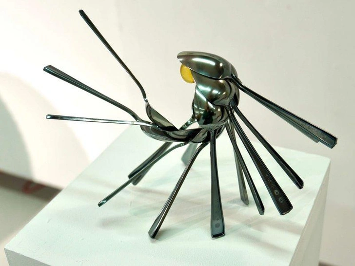 Татьяна Аниськина, «Томатный суп и другие попытки» | Источник: Татьяна Иванова