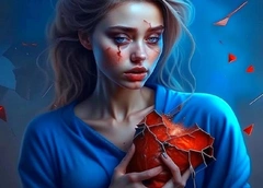 Тест: выберите сердце, а мы скажем, кто вам его разобьет