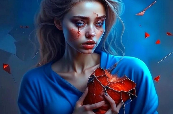 Тест: выберите сердце, а мы скажем, кто вам его разобьет