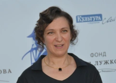 Железняк: «Я верю Путину. У меня есть иерархия: Бог, муж, семья, президент, страна, начальник в театре»