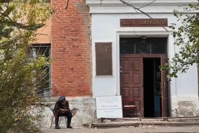 Блогер показала заброшенный техникум в Волгограде