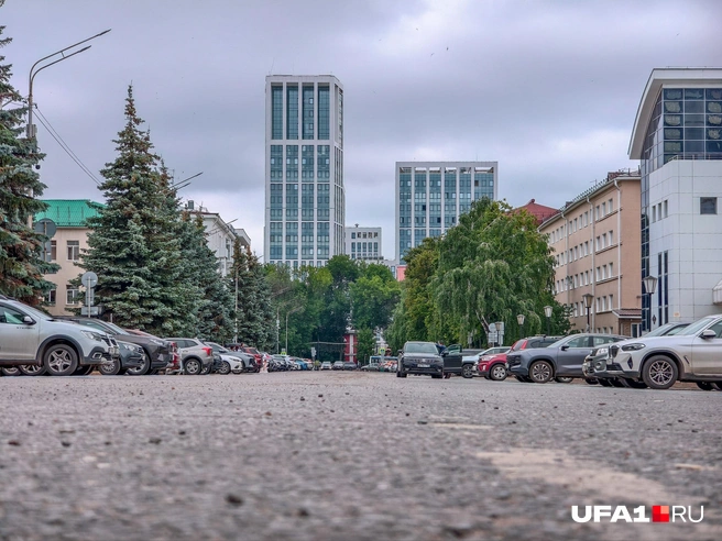 Не самый уфимский пейзаж, это уж точно | Источник: Булат Салихов / UFA1.RU