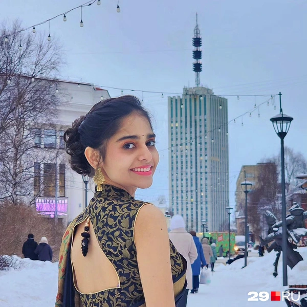 Источник: _.sulekha / Instagram (деятельность запрещена в РФ)