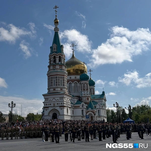 Источник: Евгений Софийчук / NGS55.RU