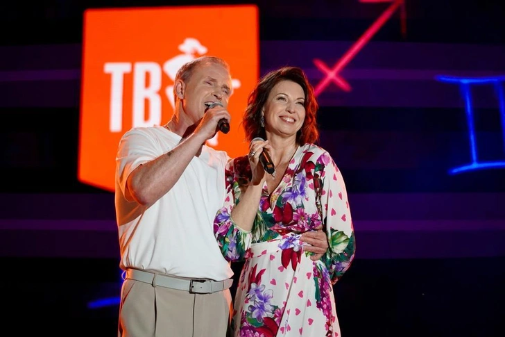 Сенчукова и Рыбин часто приезжают с концертами в зону СВО