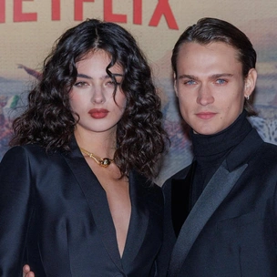 Юная любовь: Дева Кассель с бойфрендом на премьере «Леопарда» в Риме