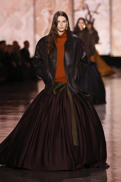Saint Laurent aw25/26  | Источник: Legion Media