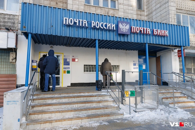Со слов жителей, письма и другую корреспонденцию в поселок Радужный давно никто не приносит | Источник: Алексей Волхонский / V1.RU