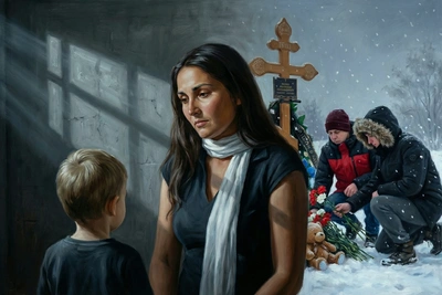 Mother Kills Son After Imprisoning Father on Rape Charges