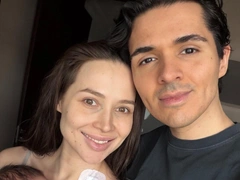 После второй химиотерапии Лерчек не узнать — фото из больницы