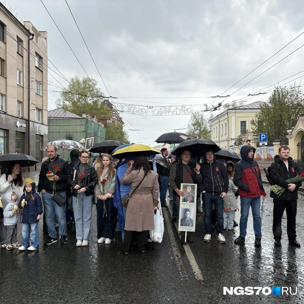 Источник: Маша Лобанова / NGS70.RU