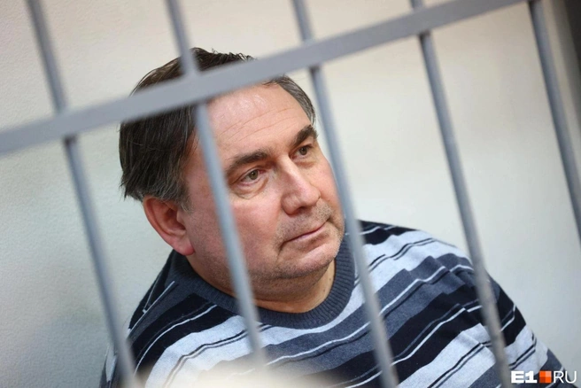 Министерство Смирнов возглавлял 13 лет — он покинул пост за полторы недели до задержания | Источник: Владислав Лоншаков / E1.RU