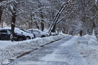 Weather Closures Keep Second Shift Home Across KhMAO on Jan 22