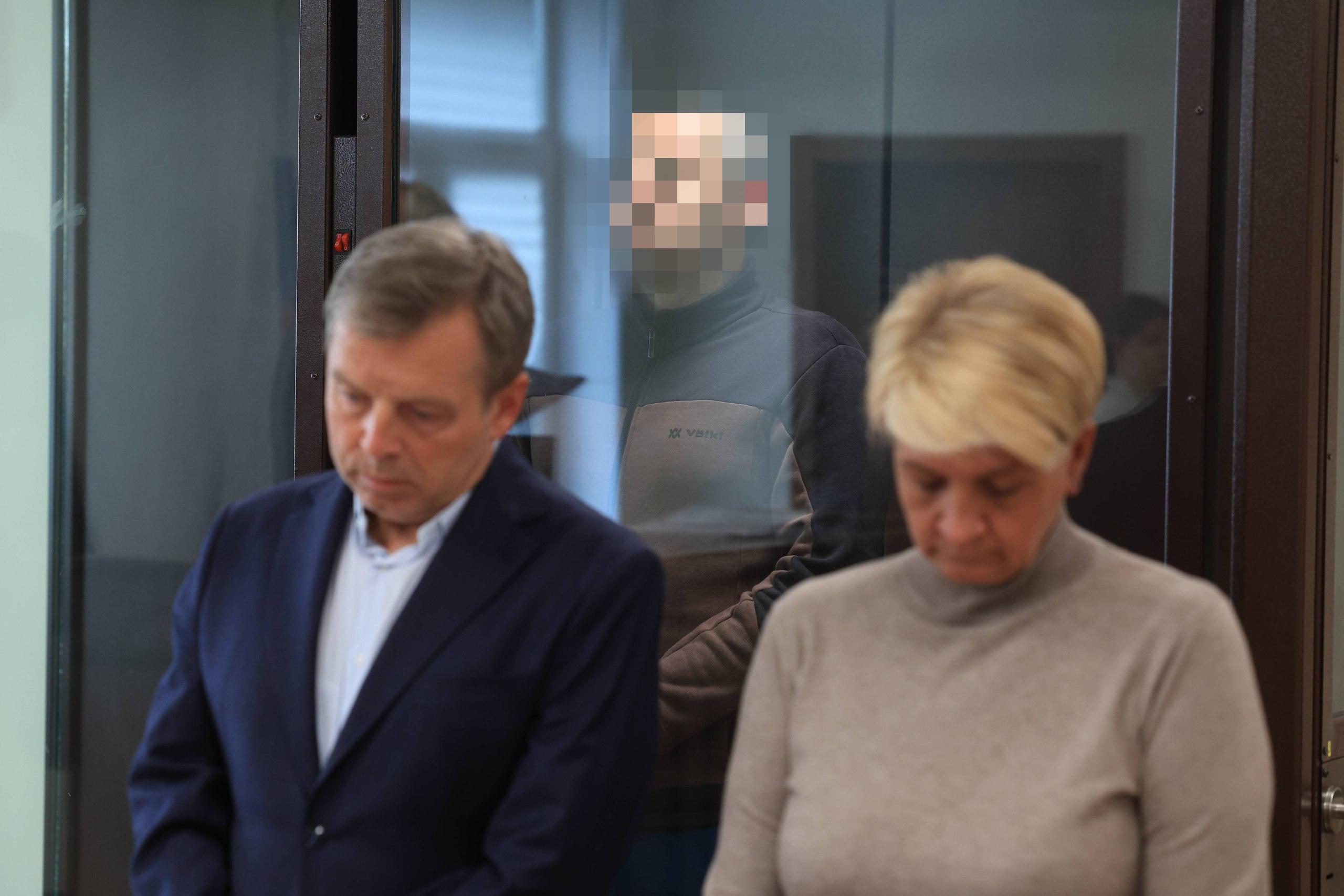 Суд в Подмосковье вынес приговор физруку, которого школьница обвинила в домогательствах