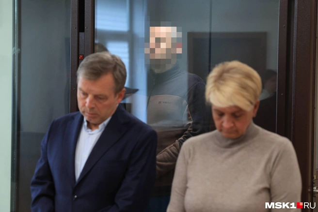 Суд в Подмосковье вынес приговор физруку, которого школьница обвинила в домогательствах | Источник: Дмитрий Толстошеев / MSK1.RU