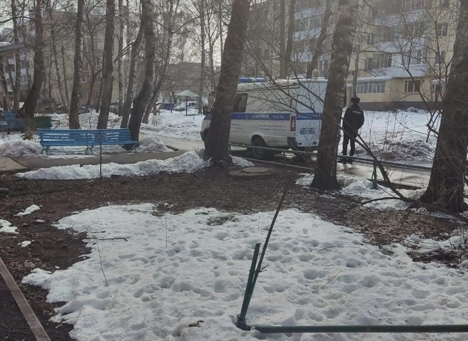 Рязанцы сообщили о скоплении полиции в городе | ya62.ru