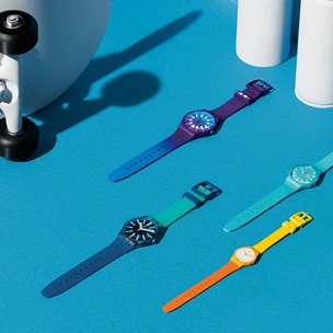 Новинки от Swatch как три причины обзавестись новыми часами
