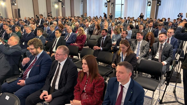 В Фергане прошёл Совет регионов России и Узбекистана | Источник: mpt.tatarstan.ru