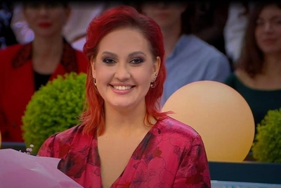 Анна из Тюмени ищет любовь на «Давай поженимся»