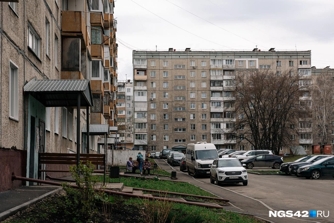 Источник: Максим Серков / NGS42.RU