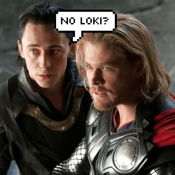 Крис Хемсворт признался, почему Локи не будет в фильме «Тор: Любовь и гром» 🤔