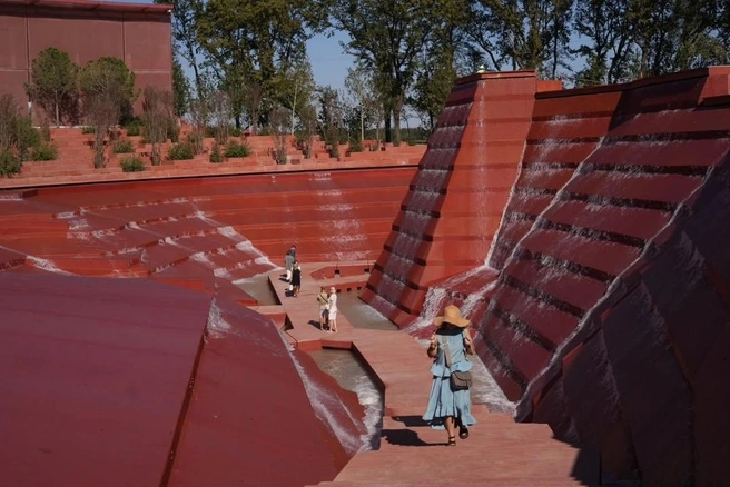 Источник: Екатерина Базилевская, ekaterinabazilevakaya / instagram (экстремистская организация, деятельность запрещена на территории РФ)