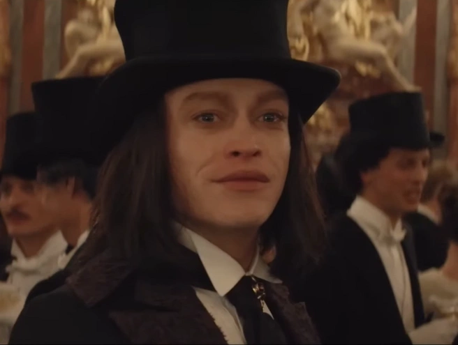 Источник: трейлер фильма «Дракула»